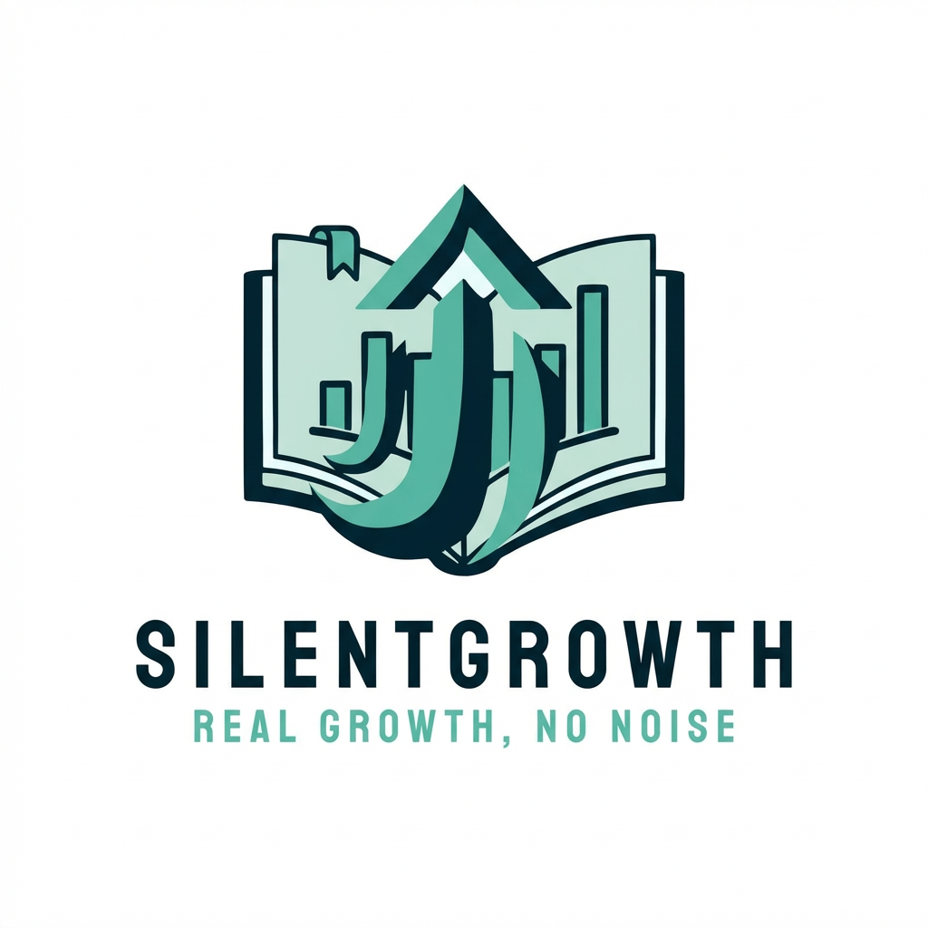 ekfte silent growth logo